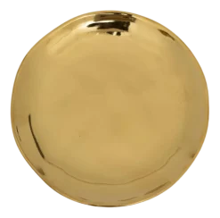 Urban Nature Culture Ontbijtbord Good Morning Gold 21,5 cm Online