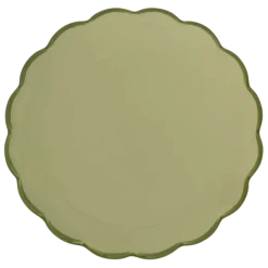 Ontbijtbord Urban Nature Culture Good Morning Sculpted Pale Green 17 cm