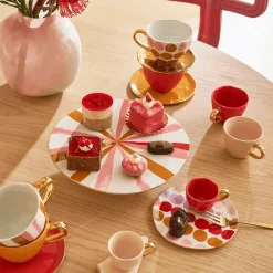 Ontbijtbord Urban Nature Culture Good Morning Brandied Apricot 17 cm