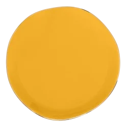 Ontbijtbord Urban Nature Culture Good Morning Daylily Sunset Gold 17 cm