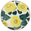 Urban Nature Culture Ontbijtbord Good Morning Floral Art Multi Co / Gold 17 cm Outlet