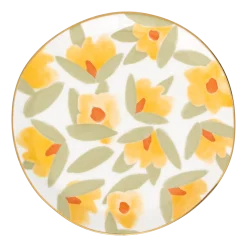 Urban Nature Culture Ontbijtbord Good Morning Daylily 17 cm Sale