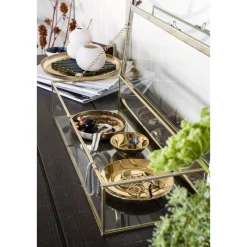 Ontbijtbord vtwonen Gold 12 cm (Set van 4)
