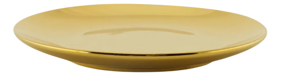 Ontbijtbord vtwonen Gold 12 cm (Set van 4)