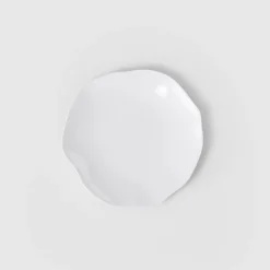 Villeroy & Boch Ontbijt-/ Dessertbord Pura Wit Ø22 cm (Set van 6) Outlet