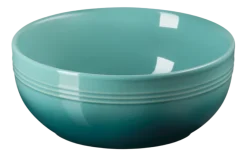 Le Creuset Ontbijtkom Bleu Riviera 16 cm (Set van 4) Clearance