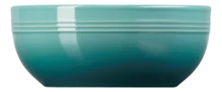 Le Creuset Ontbijtkom Bleu Riviera 16 cm (Set van 4) Clearance