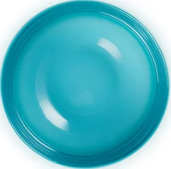 Le Creuset Ontbijtkom Caribbean Blue 16 cm (4-Delig) Clearance