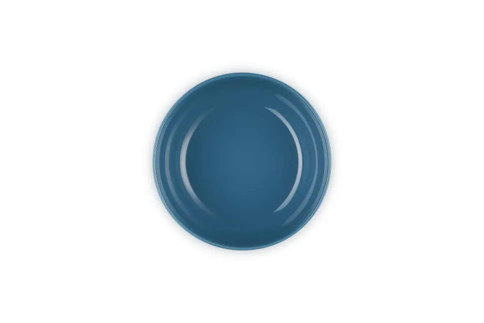 Ontbijtkom Le Creuset Coupe Deep Teal 16 cm (4-Delig)
