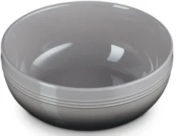 Le Creuset Ontbijtkom Coupe Flint 16 cm (4-Delig)