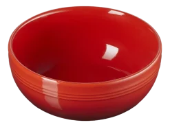 Le Creuset Ontbijtkom Coupe Kersenrood 16 cm (4-Delig) Discount