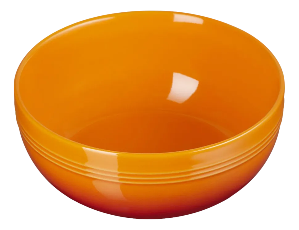 Ontbijtkom Le Creuset Coupe Oranjerood 16 cm (4-Delig)