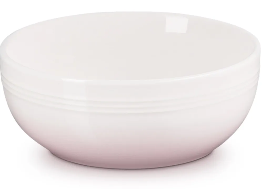 Le Creuset Ontbijtkom Coupe Shell Pink 16 cm (4-Delig) 23 Discount
