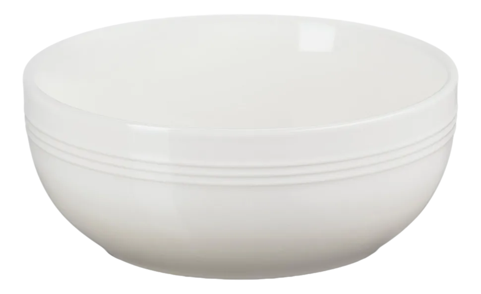 Ontbijtkom Le Creuset Coupe Wit 16 cm (4-Delig)