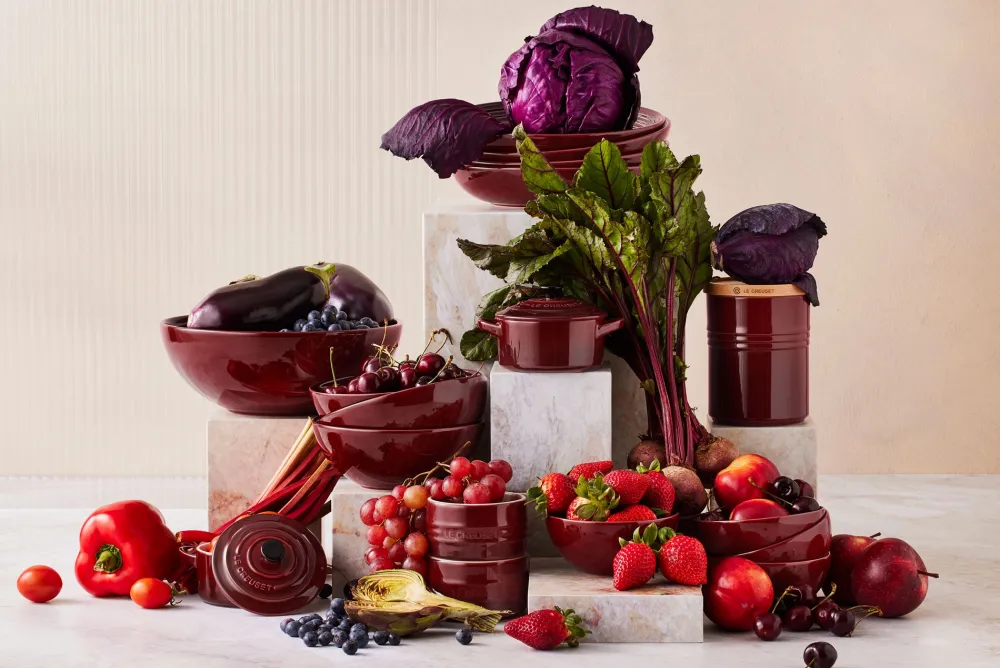 Le Creuset Ontbijtkom Garnet 16 cm Clearance
