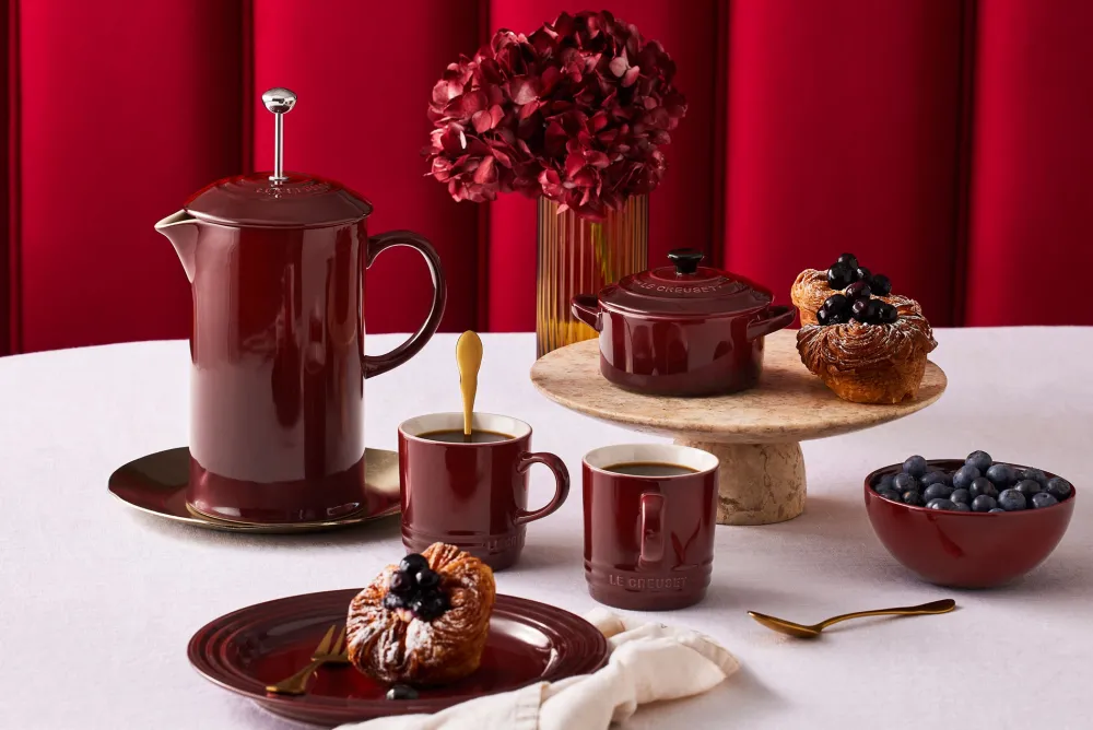 Le Creuset Ontbijtkom Garnet 16 cm Clearance