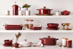 Le Creuset Ontbijtkom Garnet 16 cm Clearance