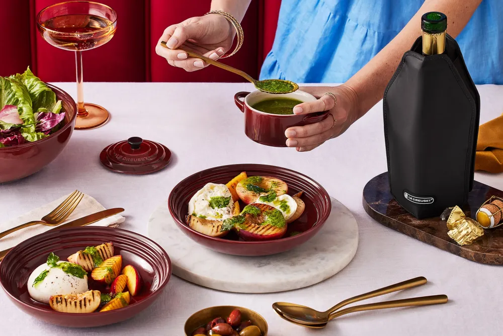 Le Creuset Ontbijtkom Garnet 16 cm Clearance