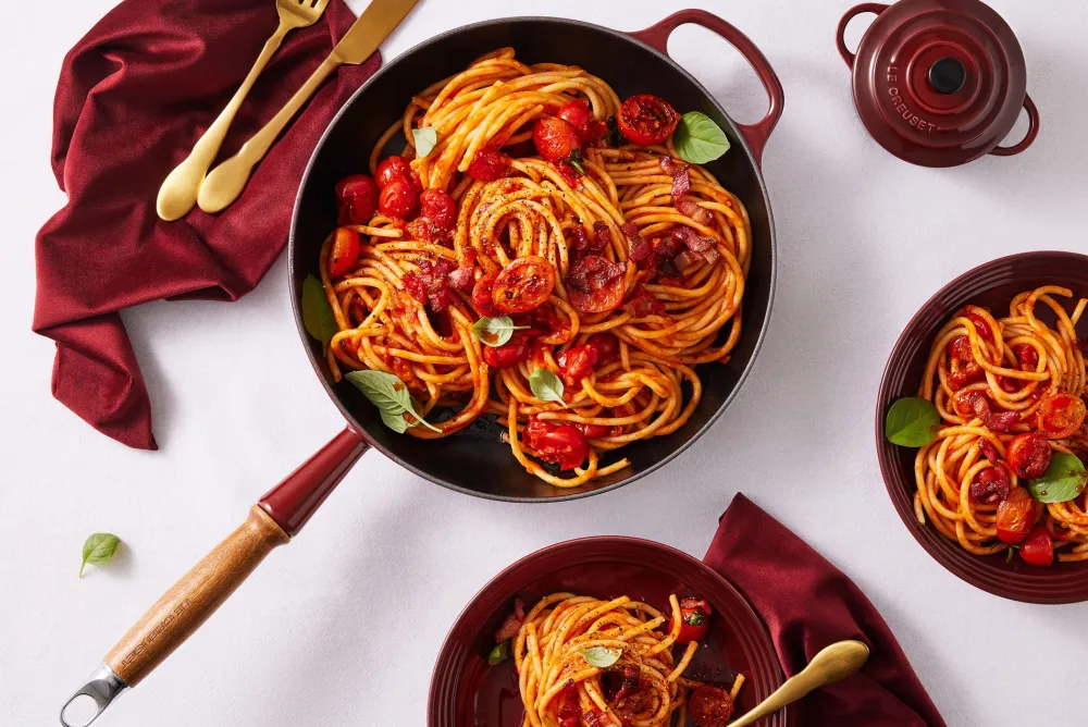 Le Creuset Ontbijtkom Garnet 16 cm Clearance