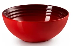 Ontbijtkom Le Creuset Kersenrood 16 cm (4-Delig)