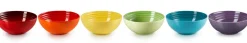 Le Creuset Ontbijtkom Regenboog 16 cm (set van 6)