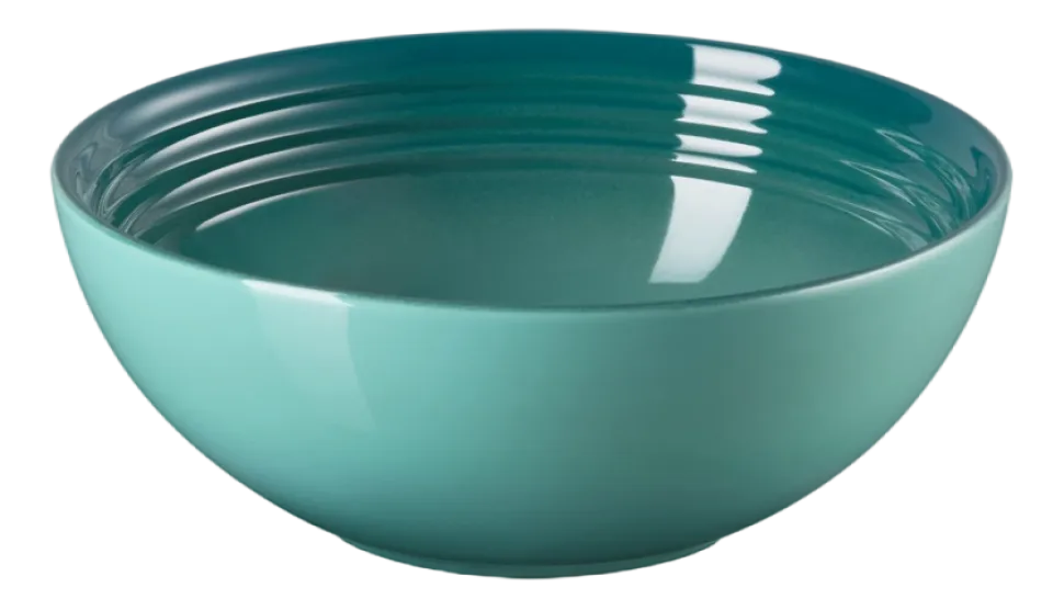 Ontbijtkom Le Creuset Vancouver Bleu Riviera 16 cm (Set van 4)