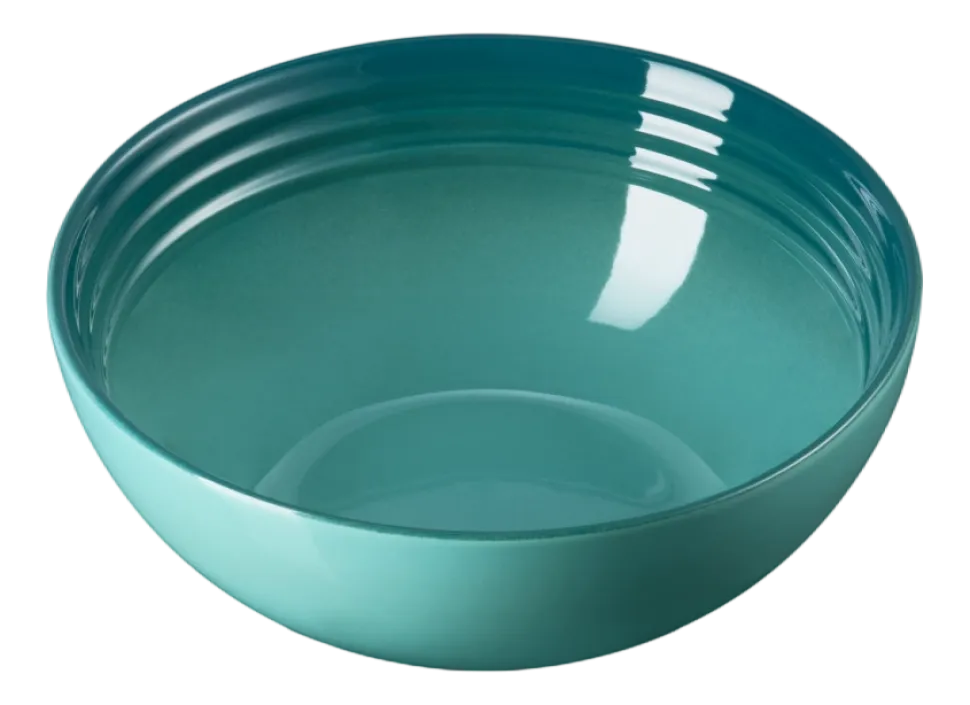 Ontbijtkom Le Creuset Vancouver Bleu Riviera 16 cm (Set van 4)