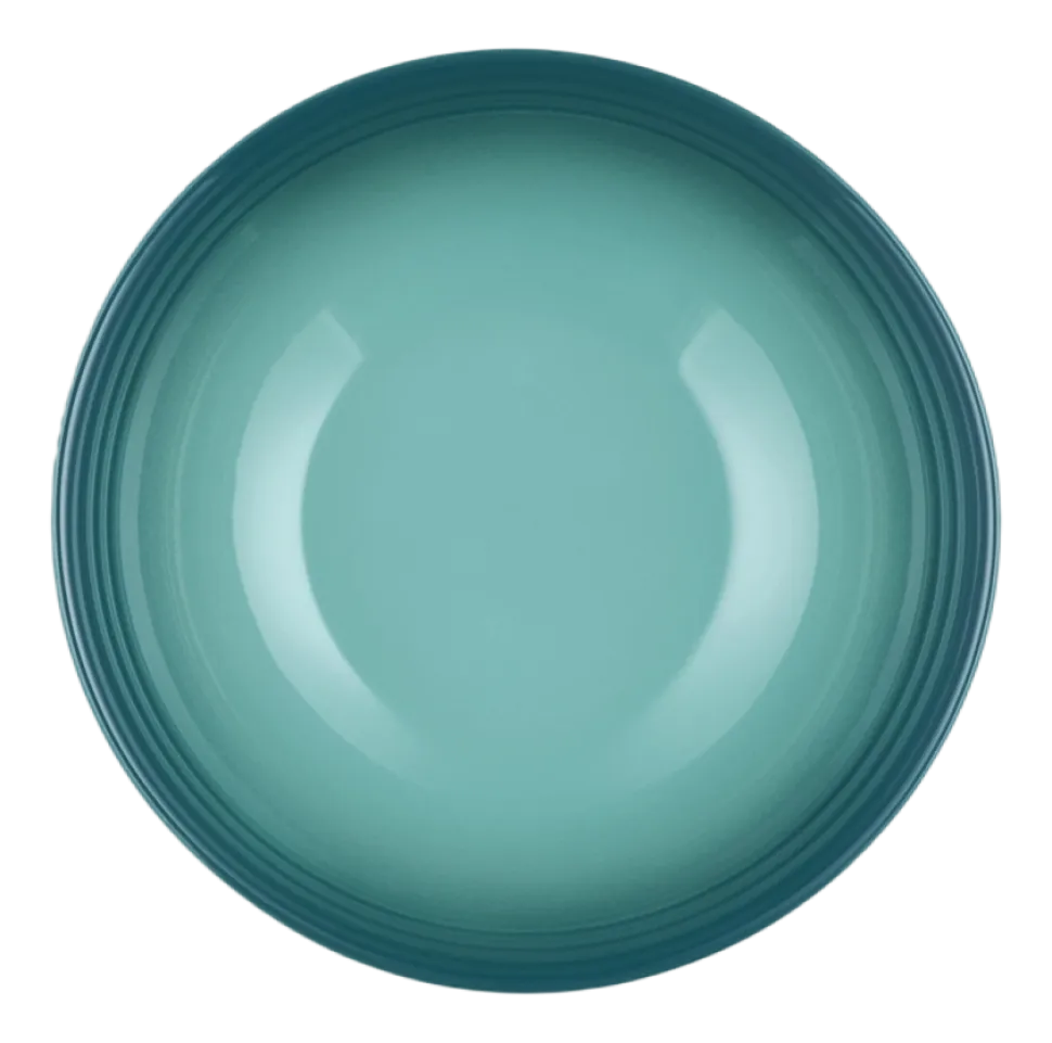 Ontbijtkom Le Creuset Vancouver Bleu Riviera 16 cm (Set van 4)