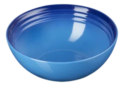 Le Creuset Ontbijtkom Vancouver Azure 16 cm (Set van 4) Outlet