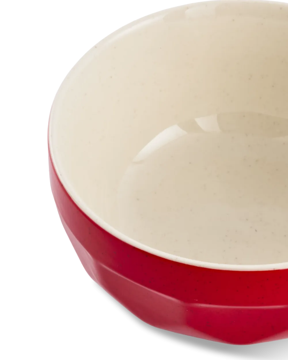 POLSPOTTEN Ontbijtkom La Marzocco Polygon Multi-colour 720 ml (Set van 4) Outlet