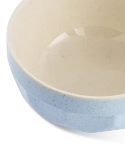 POLSPOTTEN Ontbijtkom La Marzocco Polygon Multi-colour 720 ml (Set van 4) Outlet