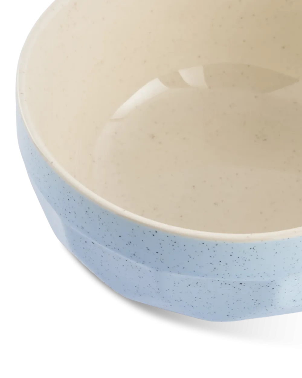 POLSPOTTEN Ontbijtkom La Marzocco Polygon Multi-colour 720 ml (Set van 4) Outlet