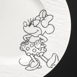 Villeroy & Boch Ontbijtset Manufacture Rock Mickey Mouse Multi (8-delig) New