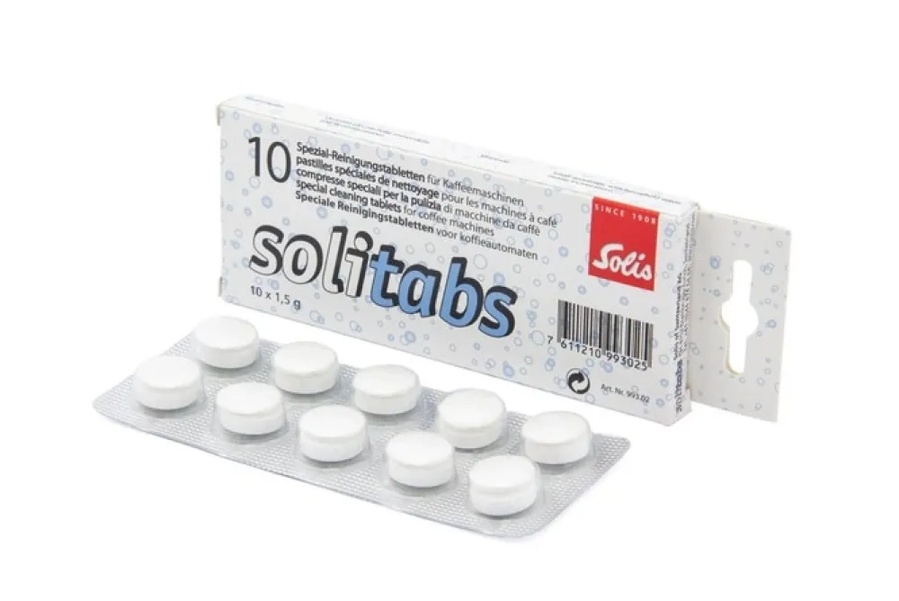 Solis Ontkalker Solitabs