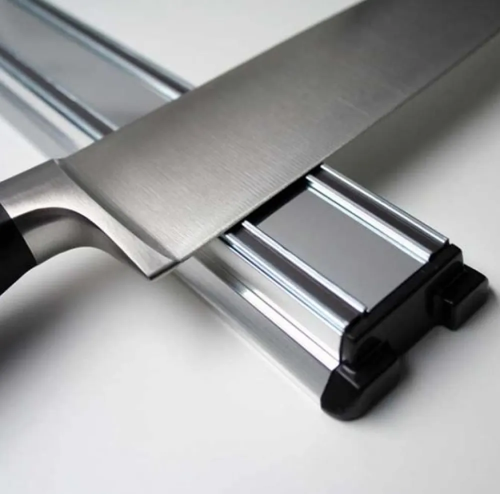 Bisbell Ophangmagneet Bisigrip III Silver 45 cm Discount