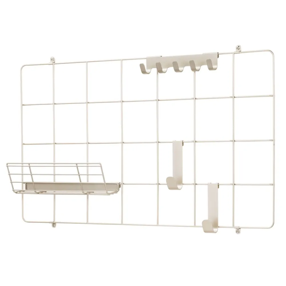 iDesign Ophangsysteem Jayce Ophang Systeem Beige Hot