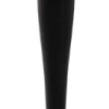 Opscheplepel Bodum Bistro Met Gaatjes Zwart 36,2 cm