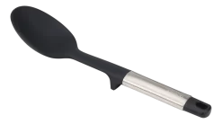 Opscheplepel Joseph Joseph Elevate Silicone Solid Spoon Zilver