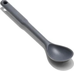 OXO Opscheplepel Good Grips Siliconen Grijs Hot