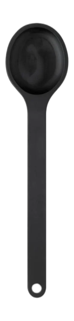 Rig-Tig Opscheplepel Stir-It Black 30 cm Clearance