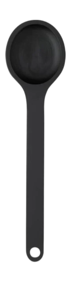 Rig-Tig Opscheplepel Stir-It Black 26 cm Clearance