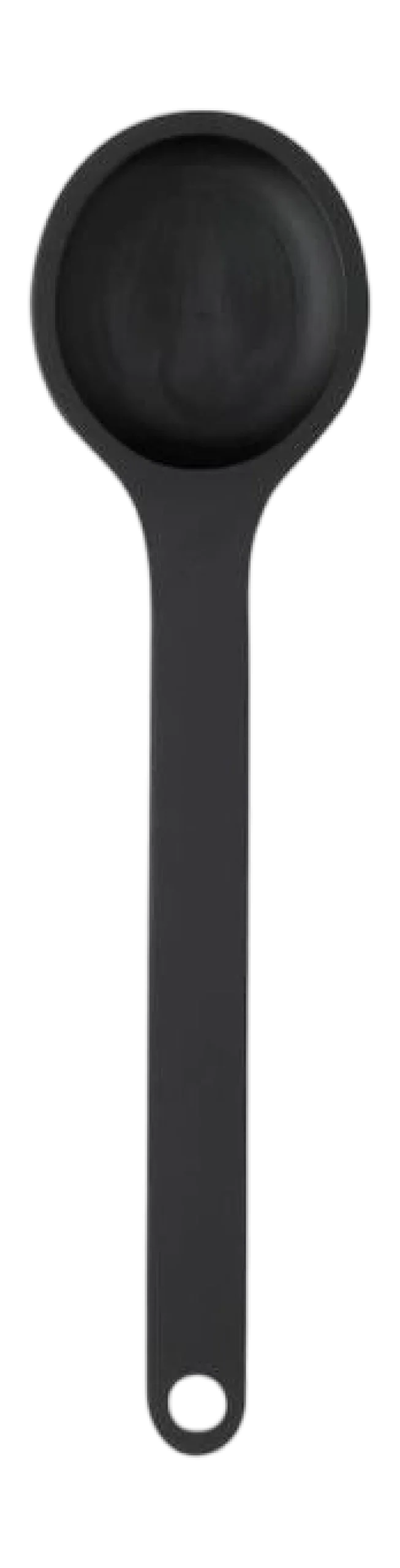 Rig-Tig Opscheplepel Stir-It Black 26 cm Clearance