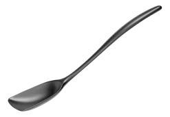 Opscheplepel Rosti Broad Shape Classic Carbon Black