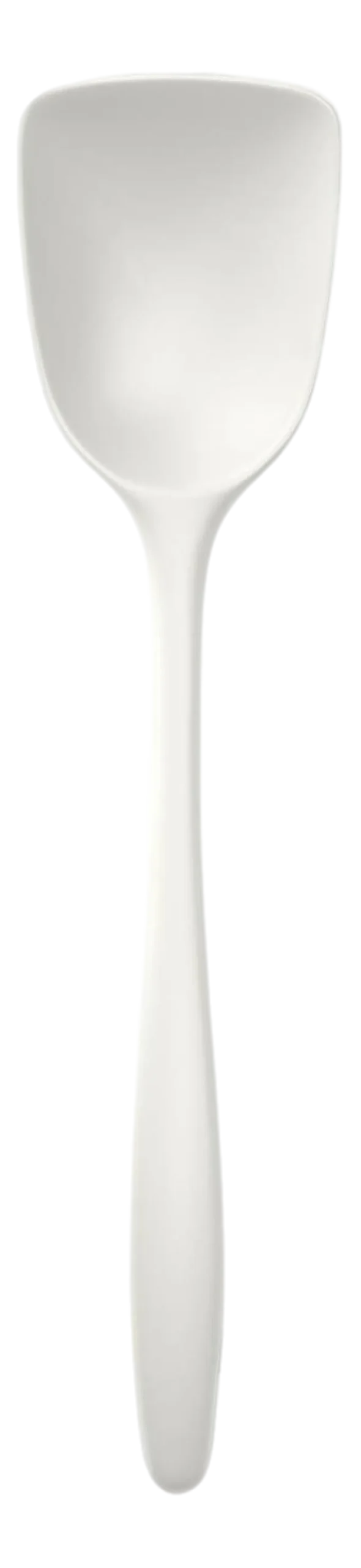 Opscheplepel Rosti Broad Shape Classic White