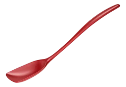 Rosti Opscheplepel Broad Shape Classic Red Keukenlepel Discount