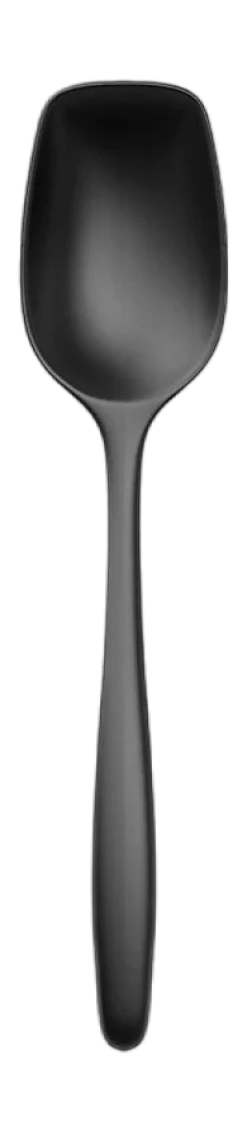 Opscheplepel Rosti Classic Cooking Spoon Carbon Black
