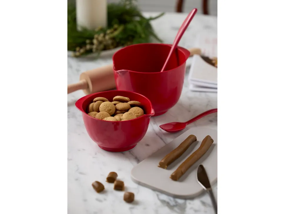 Opscheplepel Rosti Classic Cooking Spoon Red