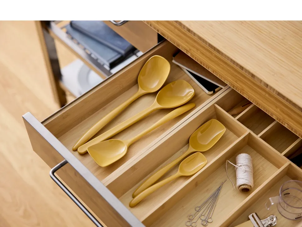 Opscheplepel Rosti Classic Cooking Spoon Curry