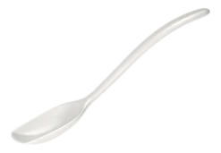 Opscheplepel Rosti Classic Kitchen Spoon Small White