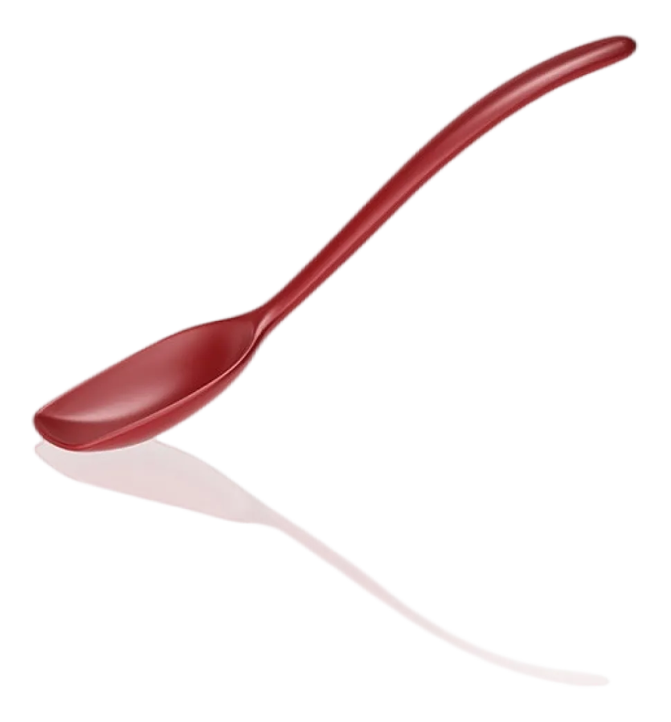 Opscheplepel Rosti Classic Small Red